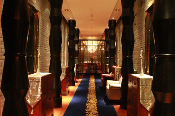 成都田园小院养生茶韵体验(成都田园茶馆)